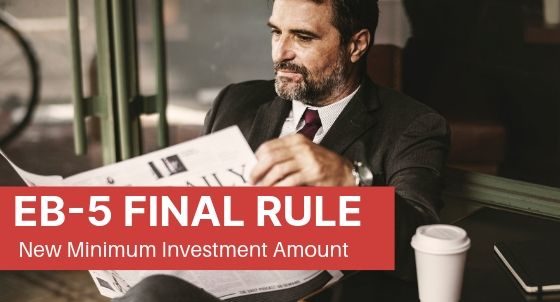 EB-5 Final Rule