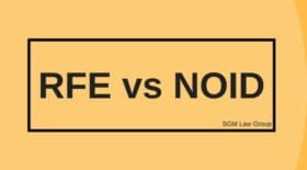 RFE vs NOID