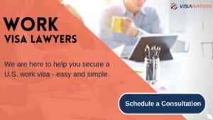 US Work Visa Lawyers Graphic 1