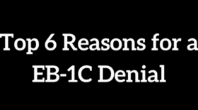 EB-1C Denial