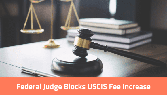 USCIS Fee Increase