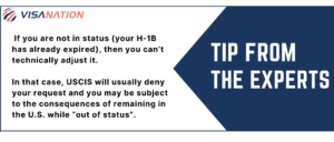 h1b to green card filing tip