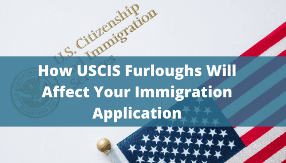 USCIS furloughs