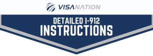 I-912 Instructions Graphic 2023