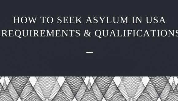 seek asylum in usa