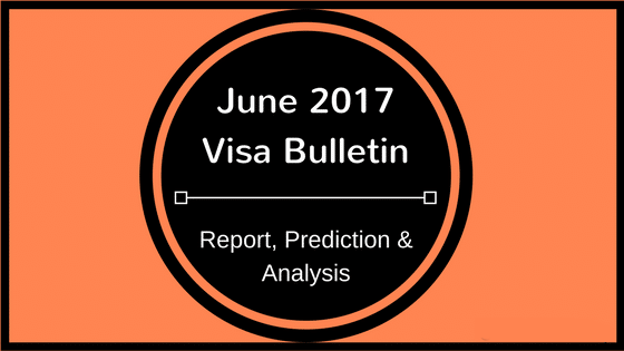 June 2017 Visa Bulletin