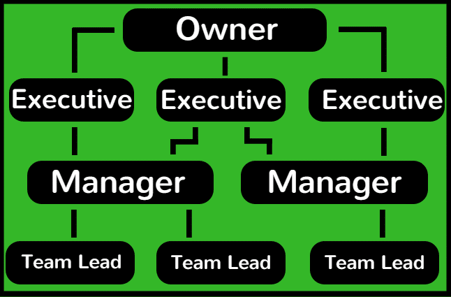 L1 Business Plan Chart