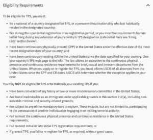 Temporary protected status ukraine