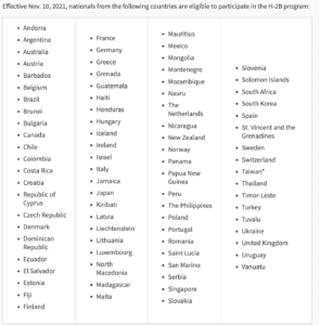 h2 visa added 