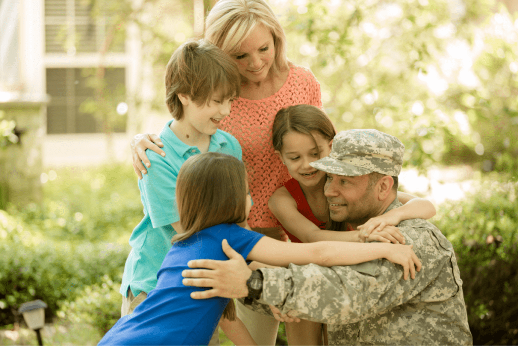 Citizenship Through Military Service