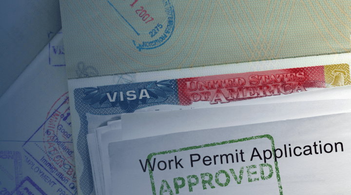 Work Permit (EAD) Renewal Cover Photo